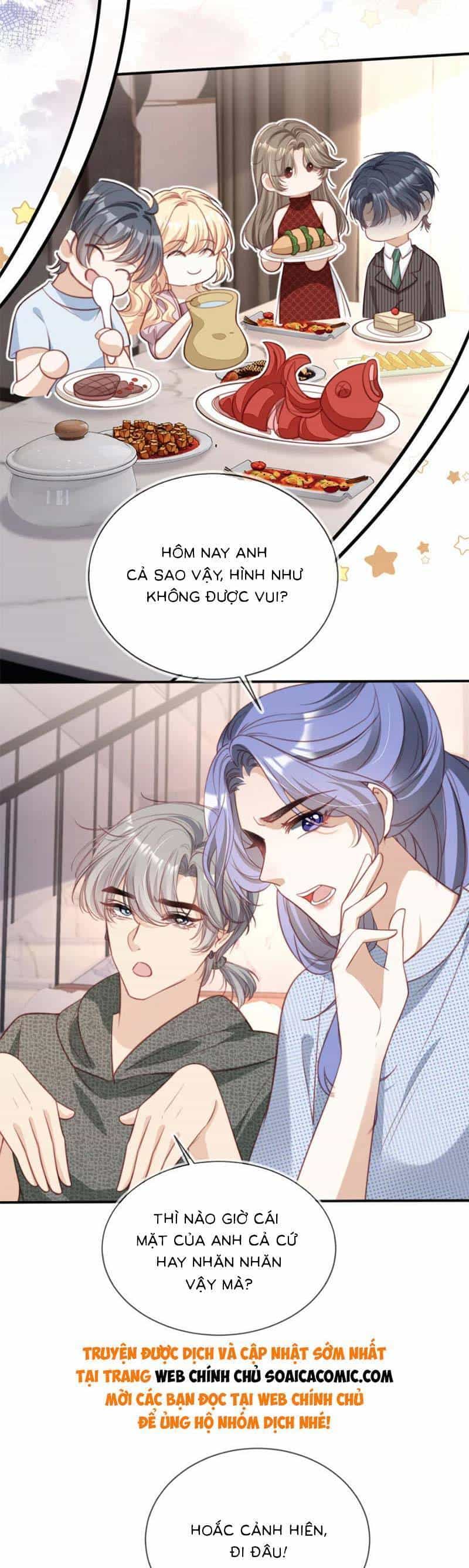Sau Khi Trọng Sinh, Tôi Gả Cho Đại Lão Tàn Tật - Chương 55 - ảnh 23