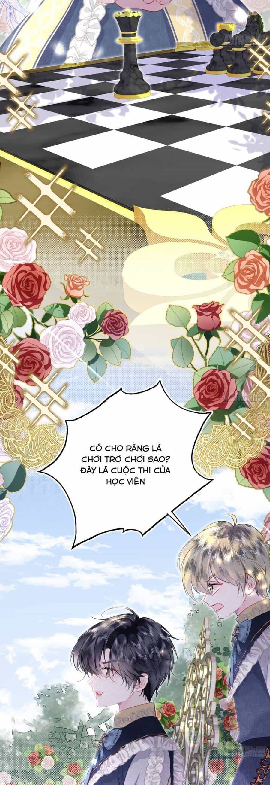 Sau Khi Trùng Sinh, Bên Cạnh Ta Toàn Là Con Của Kẻ Thù - Chương 11 - ảnh 6