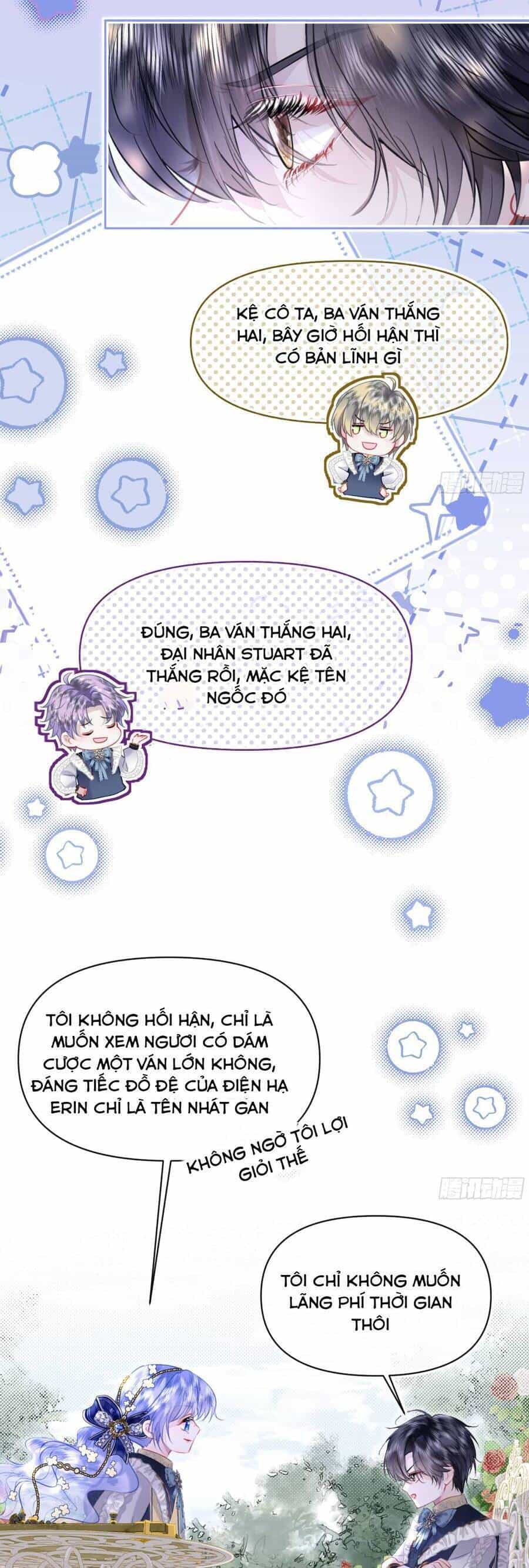 Sau Khi Trùng Sinh, Bên Cạnh Ta Toàn Là Con Của Kẻ Thù - Chương 11 - ảnh 8