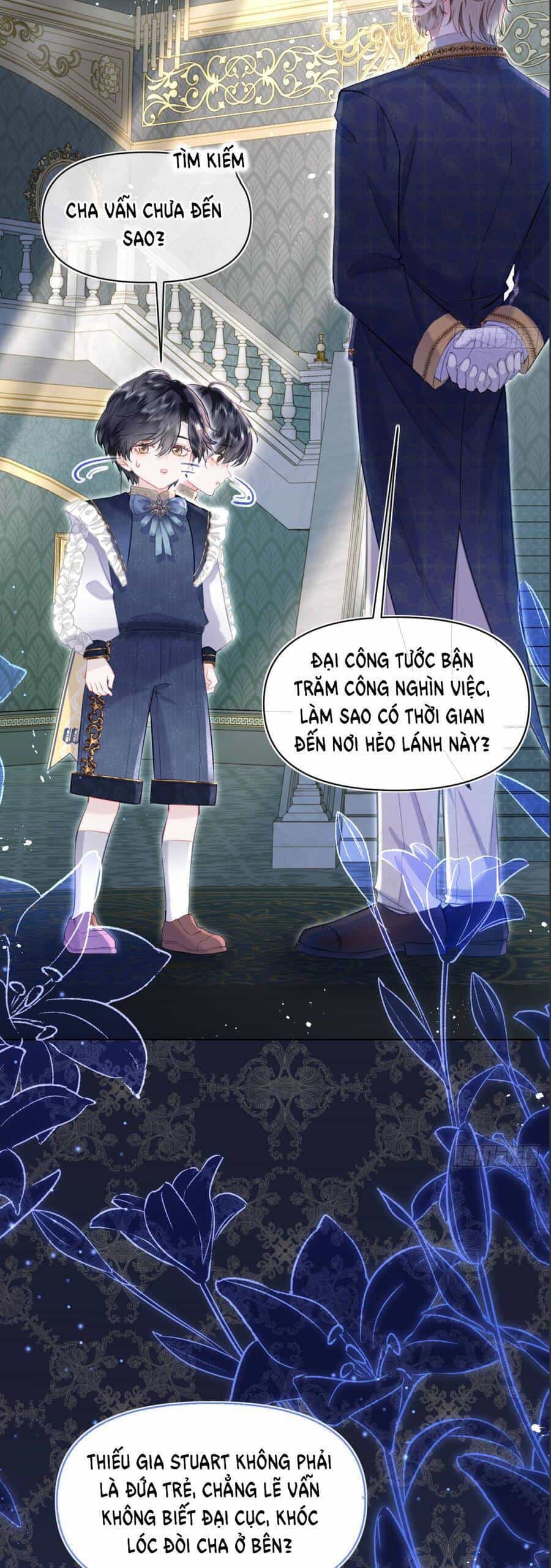 Sau Khi Trùng Sinh, Bên Cạnh Ta Toàn Là Con Của Kẻ Thù - Chương 13 - ảnh 6