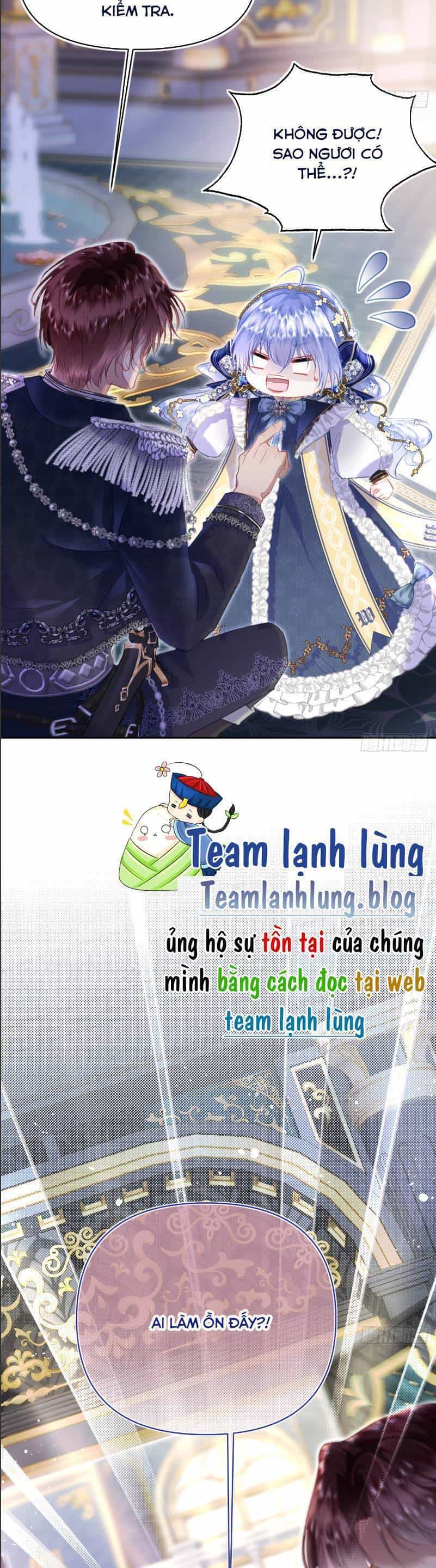 Sau Khi Trùng Sinh, Bên Cạnh Ta Toàn Là Con Của Kẻ Thù - Chương 14 - ảnh 14