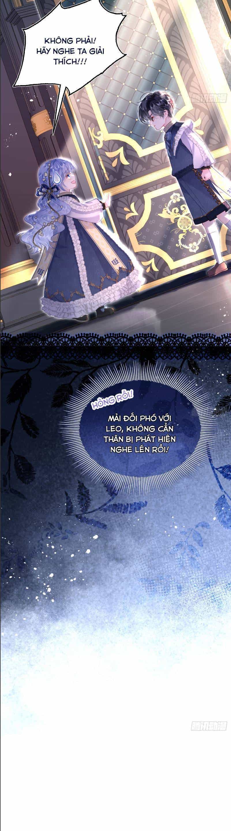Sau Khi Trùng Sinh, Bên Cạnh Ta Toàn Là Con Của Kẻ Thù - Chương 14 - ảnh 17
