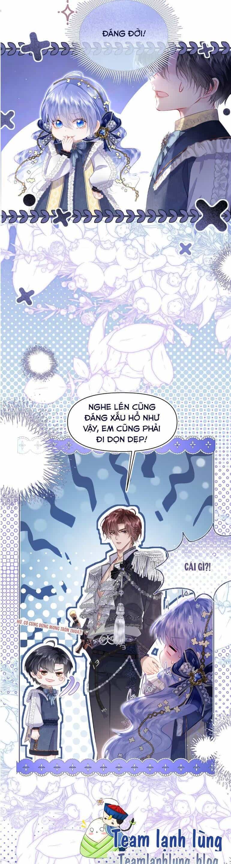 Sau Khi Trùng Sinh, Bên Cạnh Ta Toàn Là Con Của Kẻ Thù - Chương 15 - ảnh 9