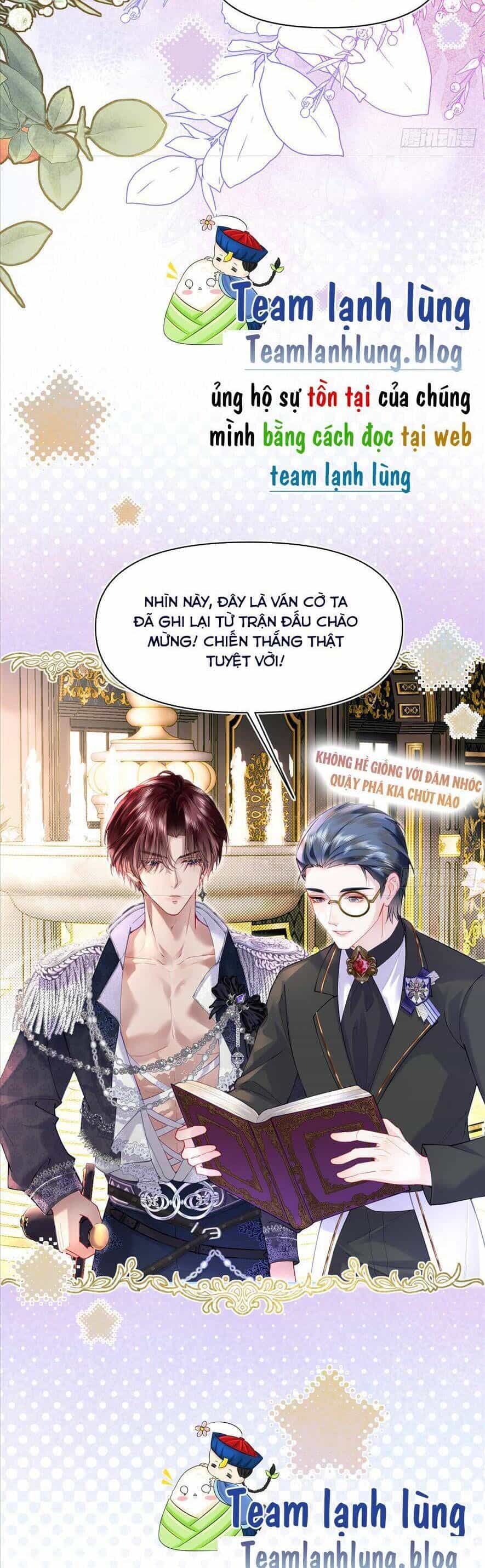 Sau Khi Trùng Sinh, Bên Cạnh Ta Toàn Là Con Của Kẻ Thù - Chương 16 - ảnh 8