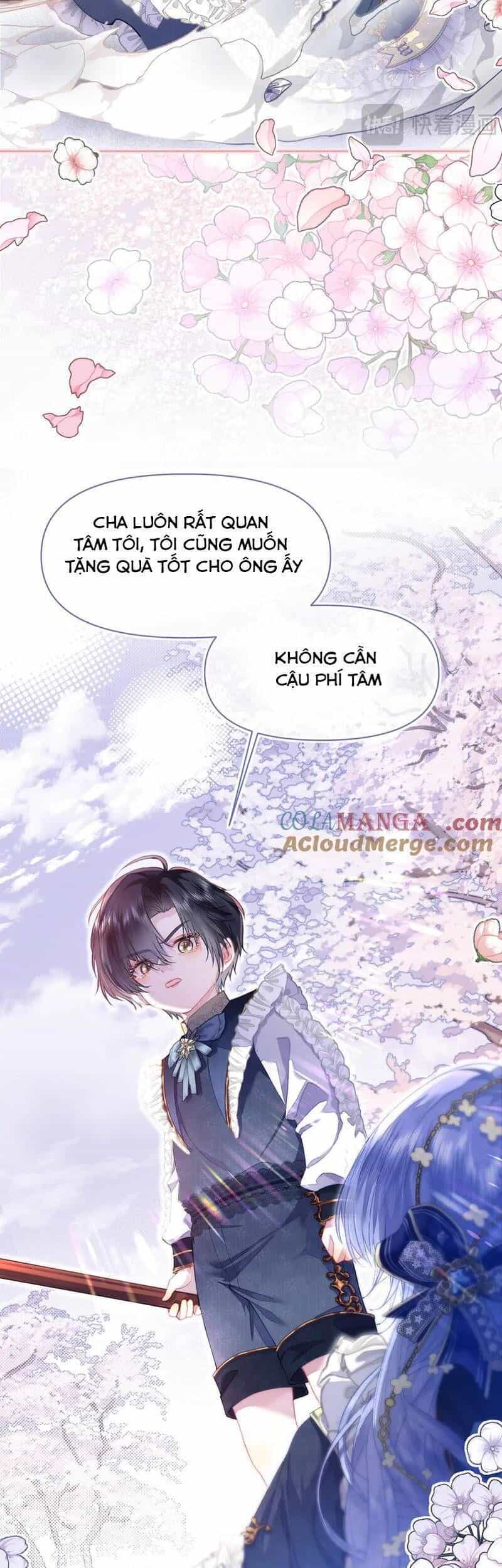 Sau Khi Trùng Sinh, Bên Cạnh Ta Toàn Là Con Của Kẻ Thù - Chương 17 - ảnh 10