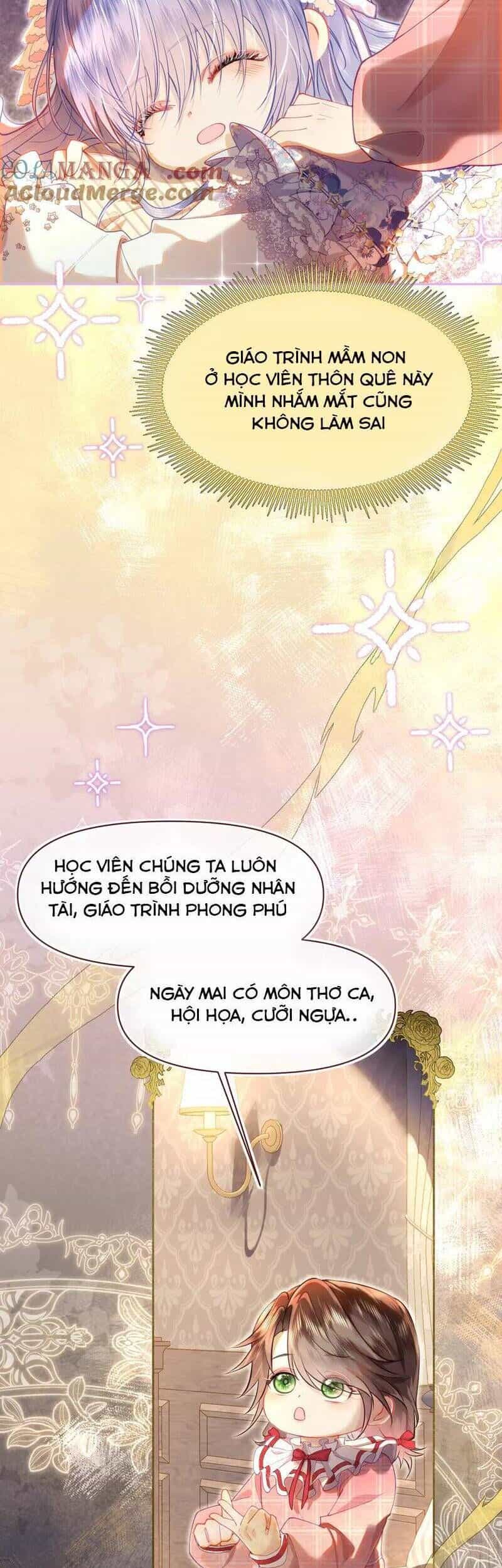 Sau Khi Trùng Sinh, Bên Cạnh Ta Toàn Là Con Của Kẻ Thù - Chương 17 - ảnh 19