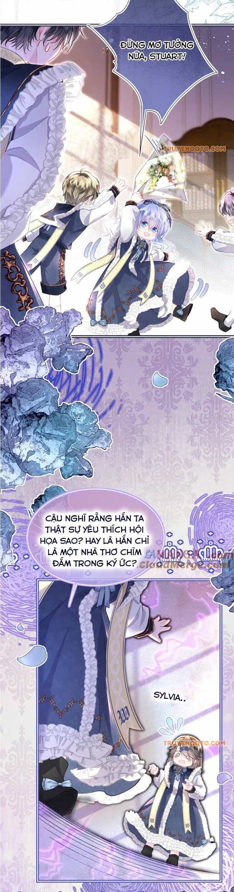 Sau Khi Trùng Sinh, Bên Cạnh Ta Toàn Là Con Của Kẻ Thù - Chương 18 - ảnh 11