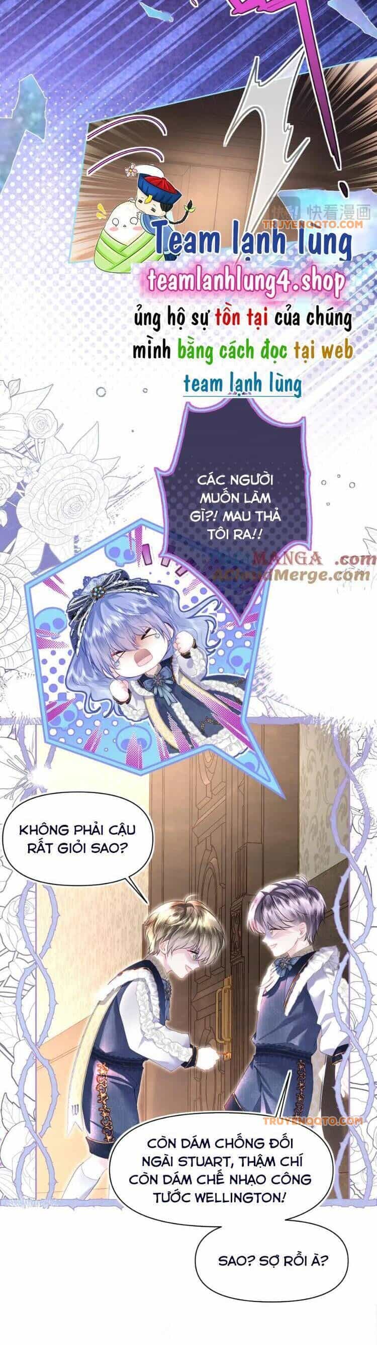 Sau Khi Trùng Sinh, Bên Cạnh Ta Toàn Là Con Của Kẻ Thù - Chương 18 - ảnh 25