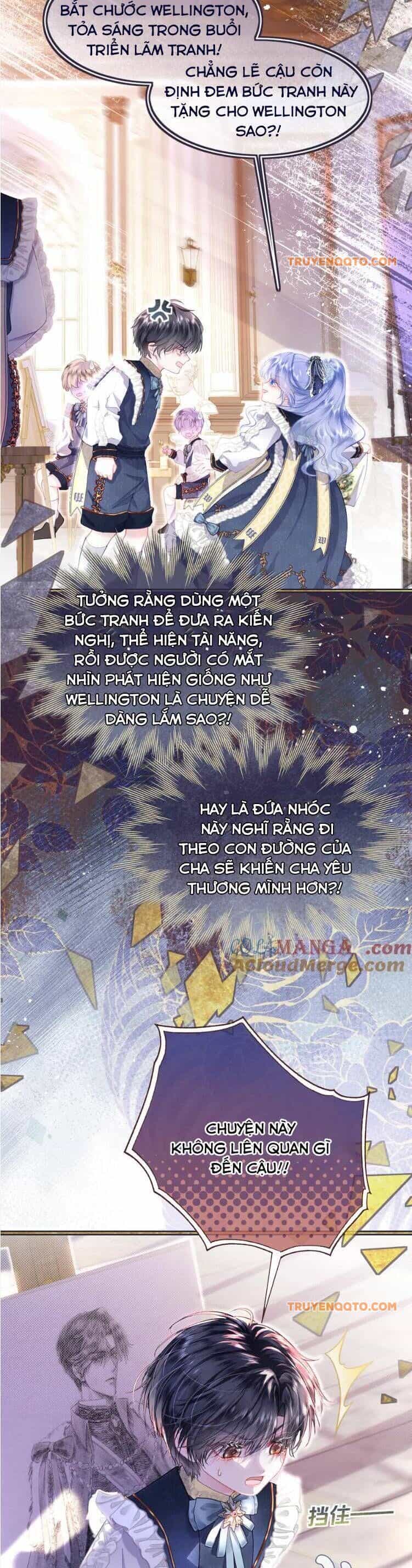 Sau Khi Trùng Sinh, Bên Cạnh Ta Toàn Là Con Của Kẻ Thù - Chương 18 - ảnh 9
