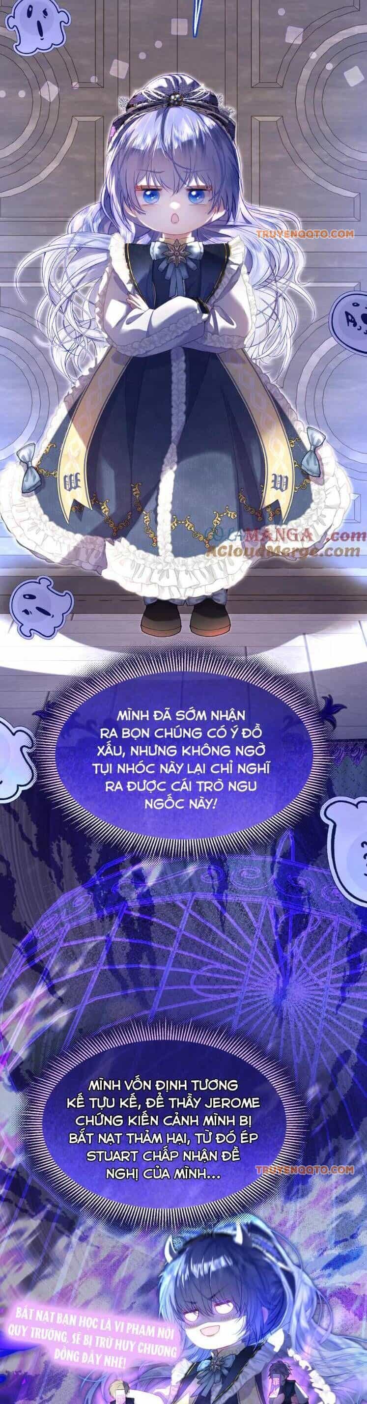 Sau Khi Trùng Sinh, Bên Cạnh Ta Toàn Là Con Của Kẻ Thù - Chương 19 - ảnh 5