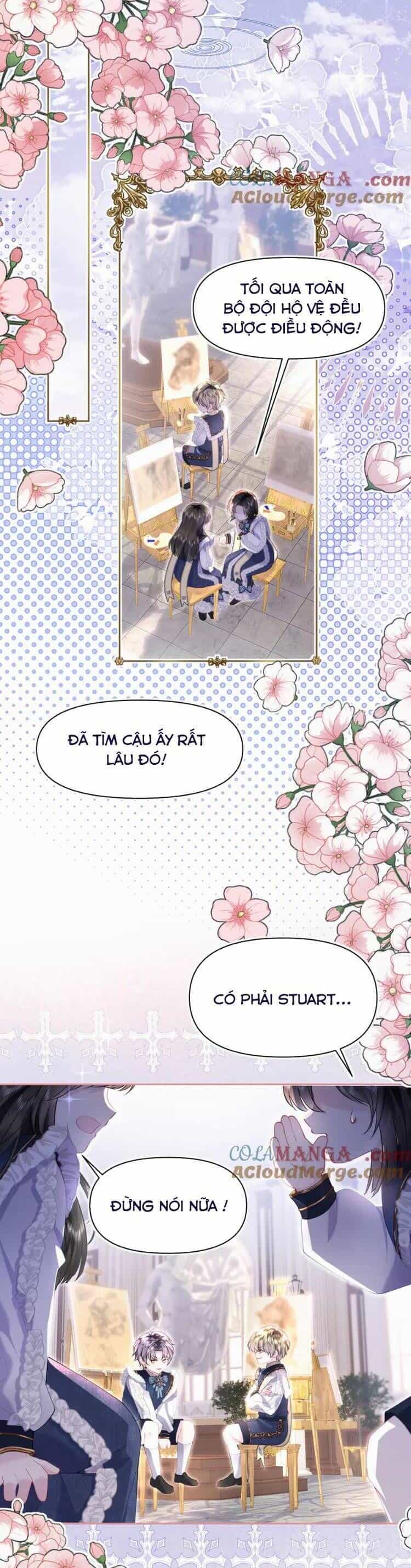 Sau Khi Trùng Sinh, Bên Cạnh Ta Toàn Là Con Của Kẻ Thù - Chương 21 - ảnh 10