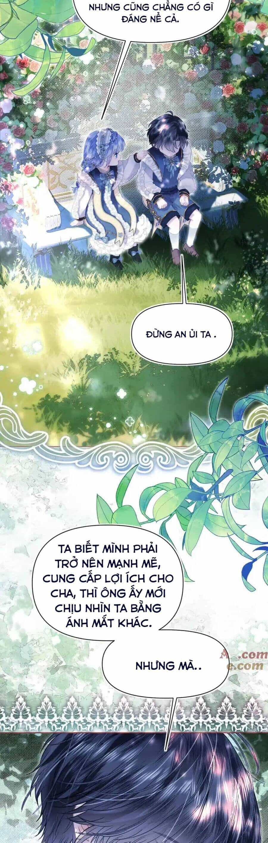 Sau Khi Trùng Sinh, Bên Cạnh Ta Toàn Là Con Của Kẻ Thù - Chương 26 - ảnh 8