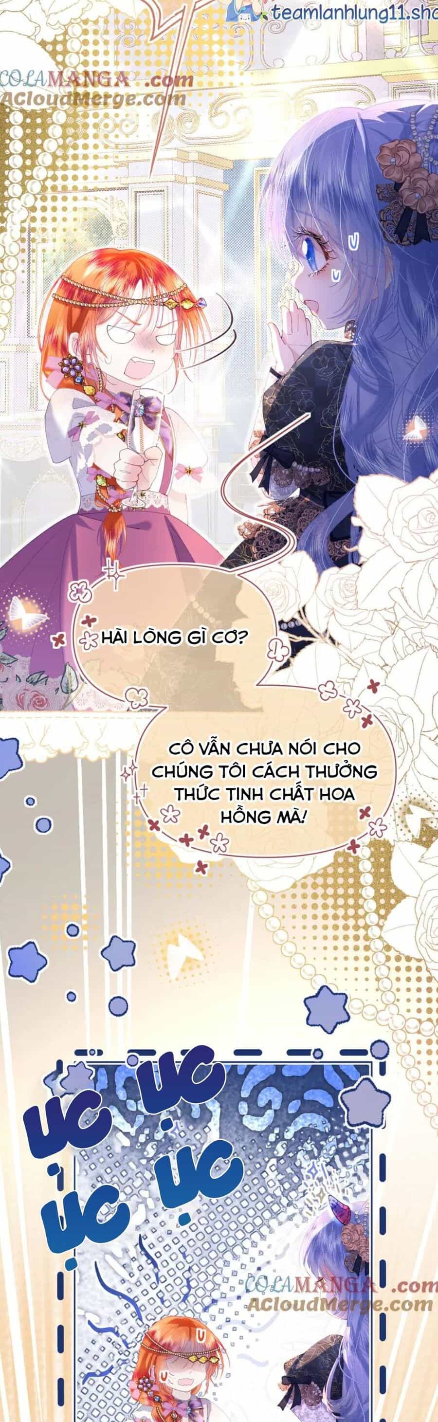 Sau Khi Trùng Sinh, Bên Cạnh Ta Toàn Là Con Của Kẻ Thù - Chương 31 - ảnh 14