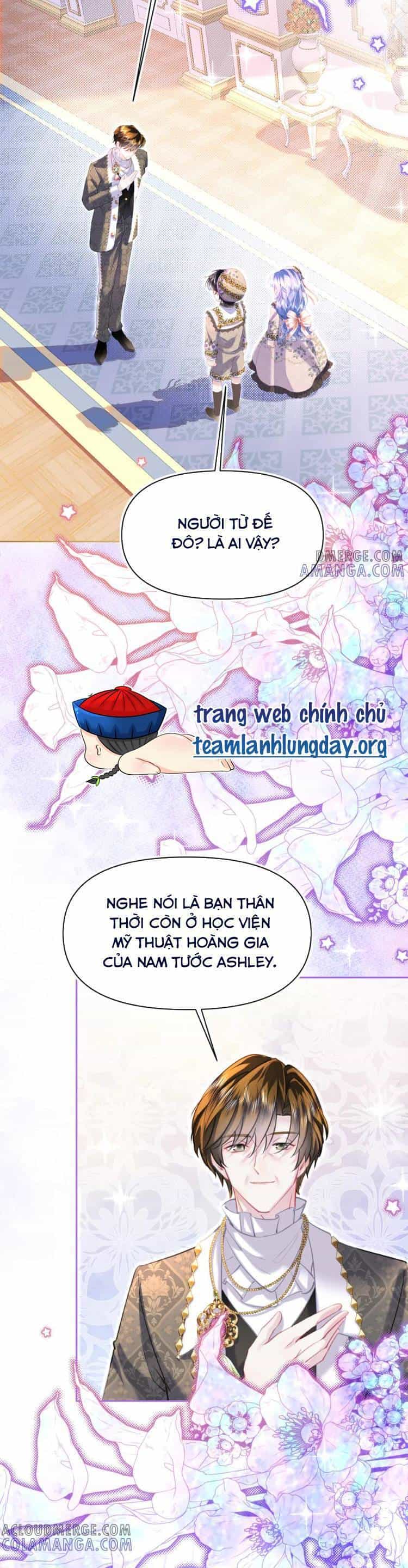 Sau Khi Trùng Sinh, Bên Cạnh Ta Toàn Là Con Của Kẻ Thù - Chương 33 - ảnh 13