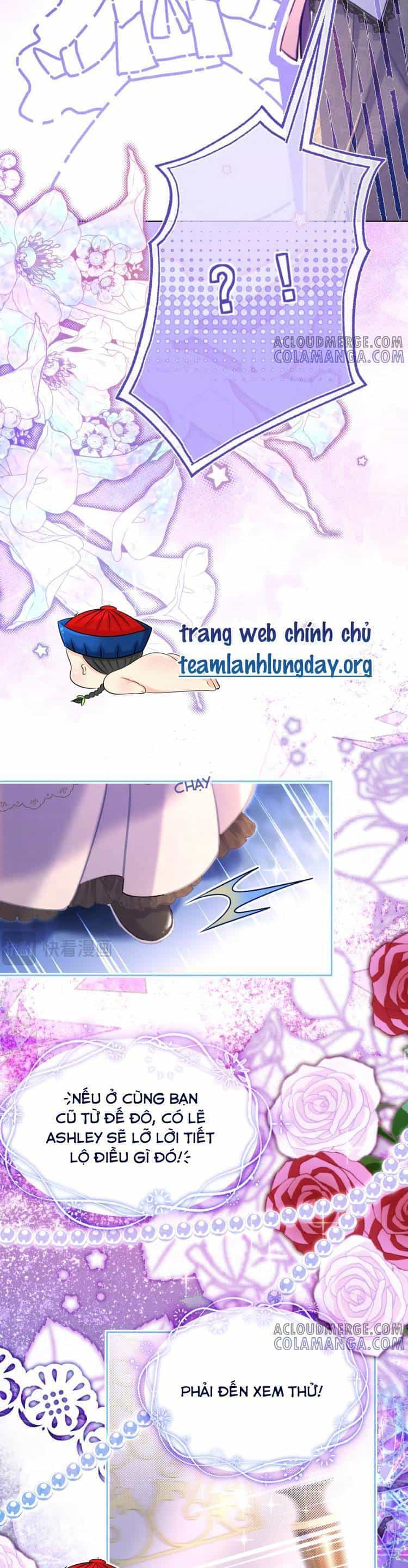 Sau Khi Trùng Sinh, Bên Cạnh Ta Toàn Là Con Của Kẻ Thù - Chương 33 - ảnh 15