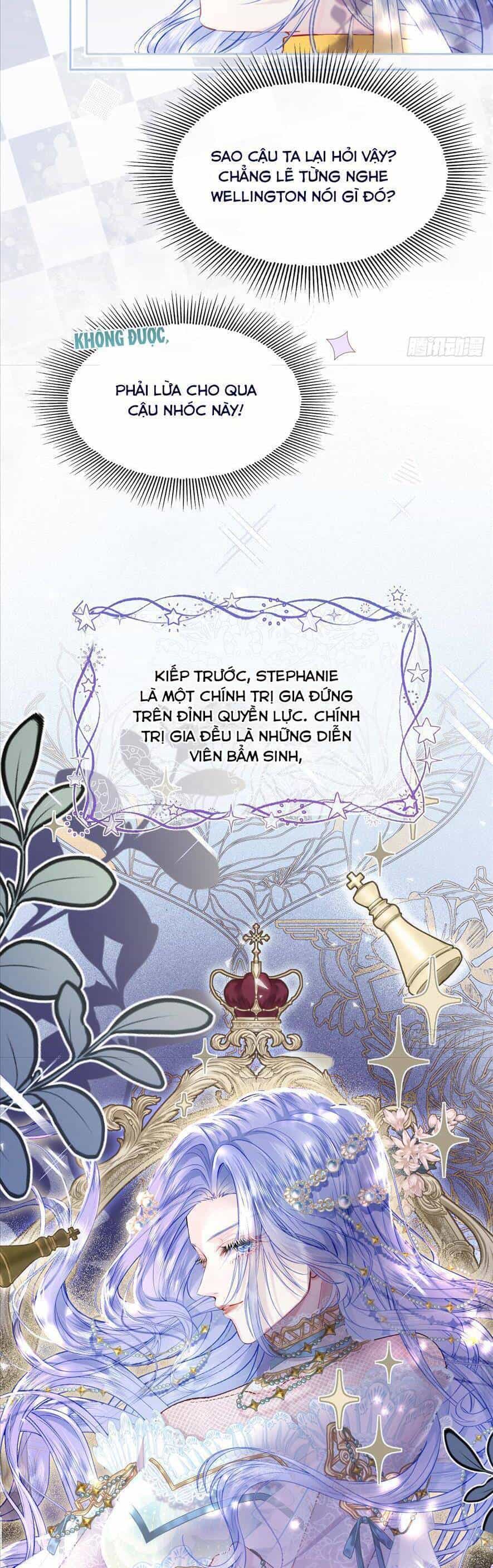 Sau Khi Trùng Sinh, Bên Cạnh Ta Toàn Là Con Của Kẻ Thù - Chương 7 - ảnh 9
