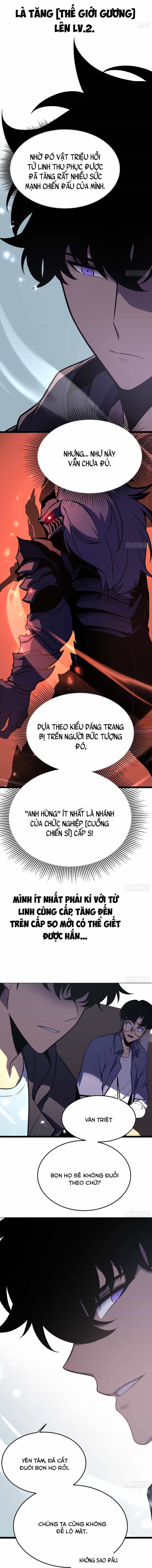Sau Khi Trùng Sinh Ta Dùng Gương Phản Chiếu Quay Lại Trả Thù - Chương 10 - ảnh 7