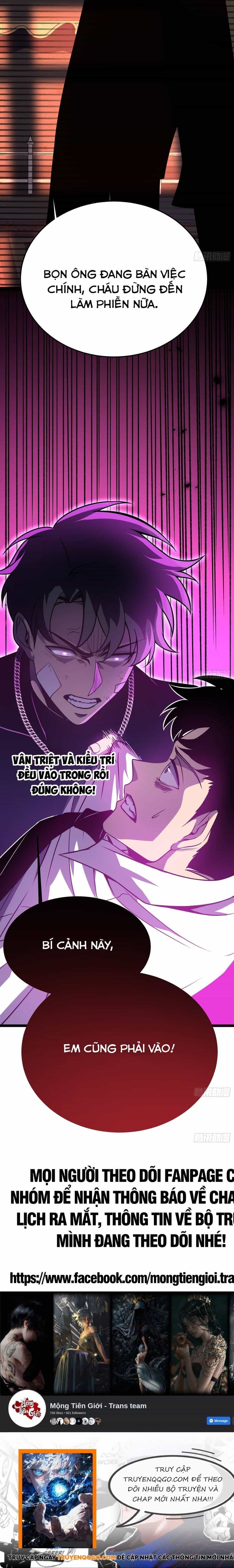 Sau Khi Trùng Sinh Ta Dùng Gương Phản Chiếu Quay Lại Trả Thù - Chương 11 - ảnh 11