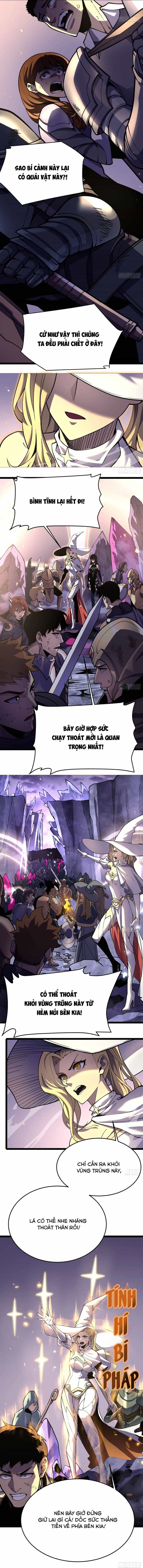 Sau Khi Trùng Sinh Ta Dùng Gương Phản Chiếu Quay Lại Trả Thù - Chương 15 - ảnh 3