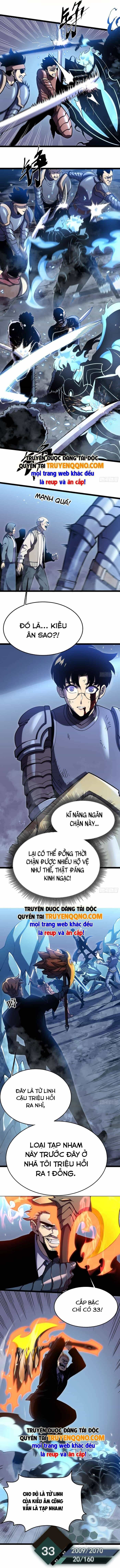 Sau Khi Trùng Sinh Ta Dùng Gương Phản Chiếu Quay Lại Trả Thù - Chương 22 - ảnh 3