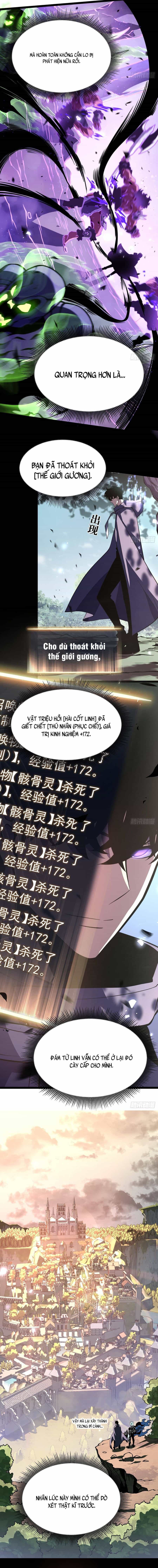 Sau Khi Trùng Sinh Ta Dùng Gương Phản Chiếu Quay Lại Trả Thù - Chương 25 - ảnh 3