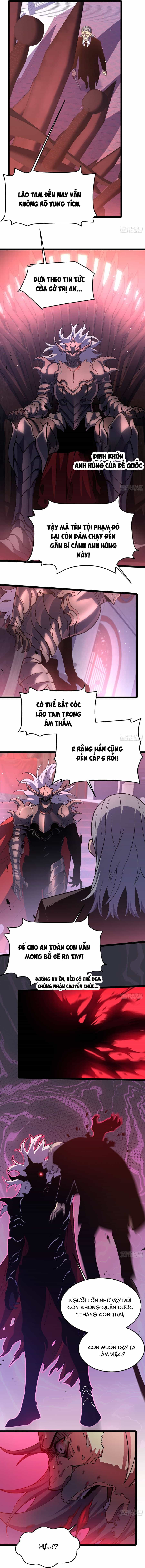 Sau Khi Trùng Sinh Ta Dùng Gương Phản Chiếu Quay Lại Trả Thù - Chương 25 - ảnh 6