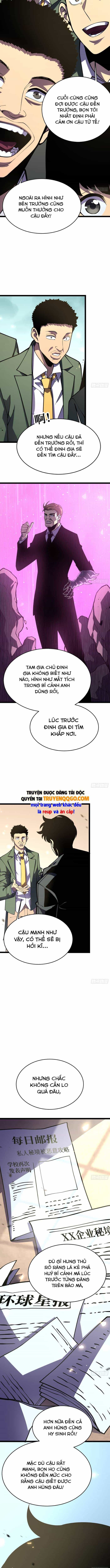 Sau Khi Trùng Sinh Ta Dùng Gương Phản Chiếu Quay Lại Trả Thù - Chương 32 - ảnh 3