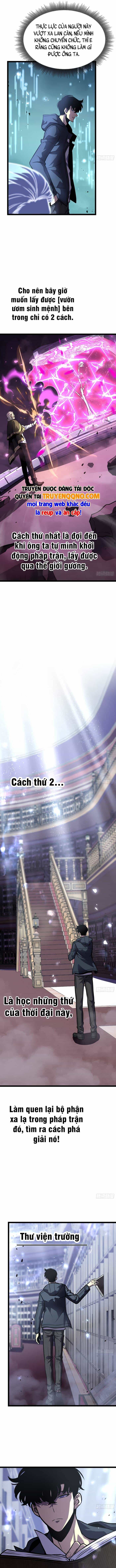 Sau Khi Trùng Sinh Ta Dùng Gương Phản Chiếu Quay Lại Trả Thù - Chương 33 - ảnh 4