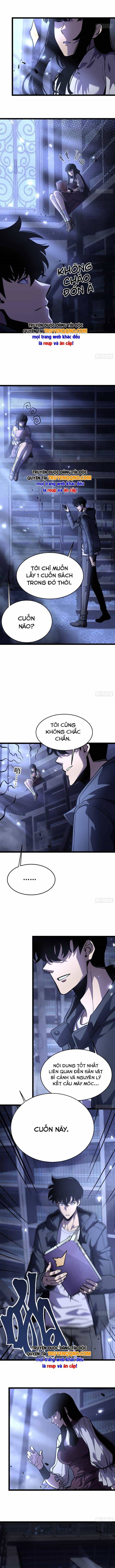 Sau Khi Trùng Sinh Ta Dùng Gương Phản Chiếu Quay Lại Trả Thù - Chương 33 - ảnh 8
