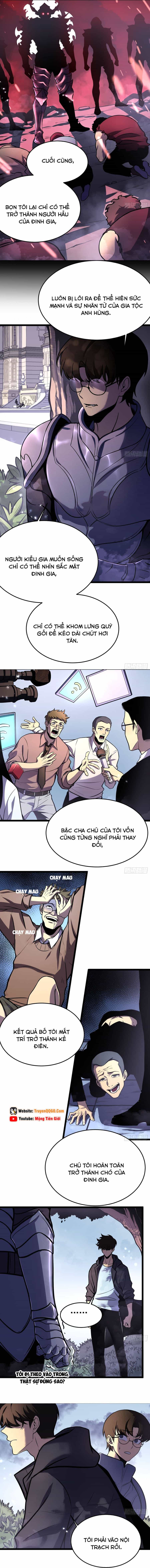 Sau Khi Trùng Sinh Ta Dùng Gương Phản Chiếu Quay Lại Trả Thù - Chương 7 - ảnh 6
