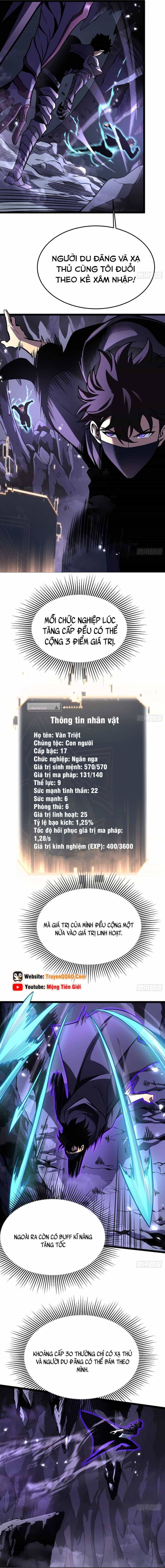 Sau Khi Trùng Sinh Ta Dùng Gương Phản Chiếu Quay Lại Trả Thù - Chương 8 - ảnh 3