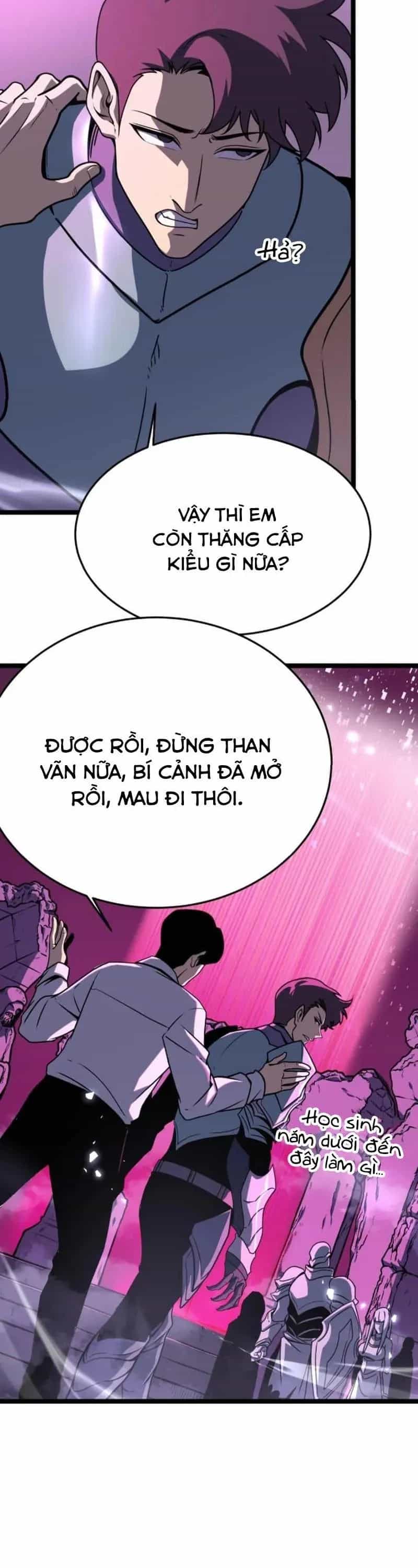 Sau Khi Trùng Sinh, Ta Dùng Kính Phản Diện Phục Thù - Chương 10 - ảnh 34