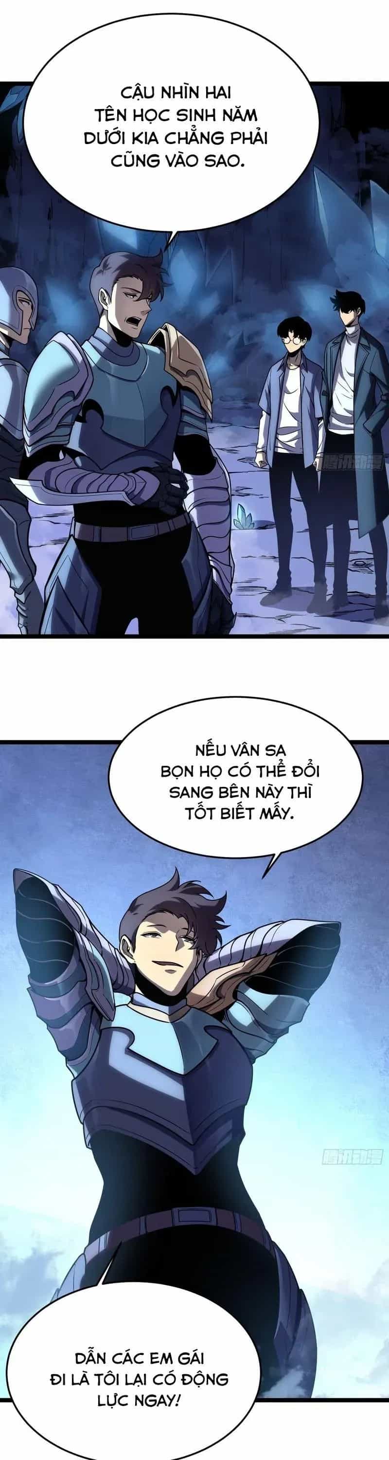 Sau Khi Trùng Sinh, Ta Dùng Kính Phản Diện Phục Thù - Chương 11 - ảnh 4