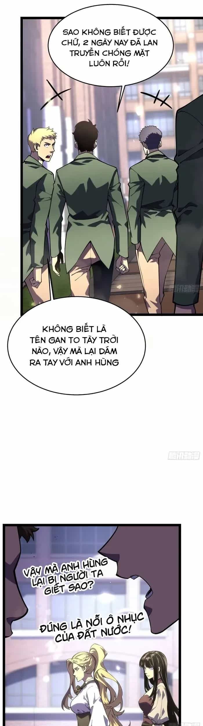 Sau Khi Trùng Sinh, Ta Dùng Kính Phản Diện Phục Thù - Chương 31 - ảnh 36