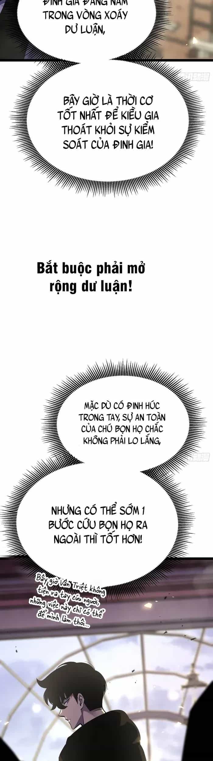 Sau Khi Trùng Sinh, Ta Dùng Kính Phản Diện Phục Thù - Chương 34 - ảnh 10