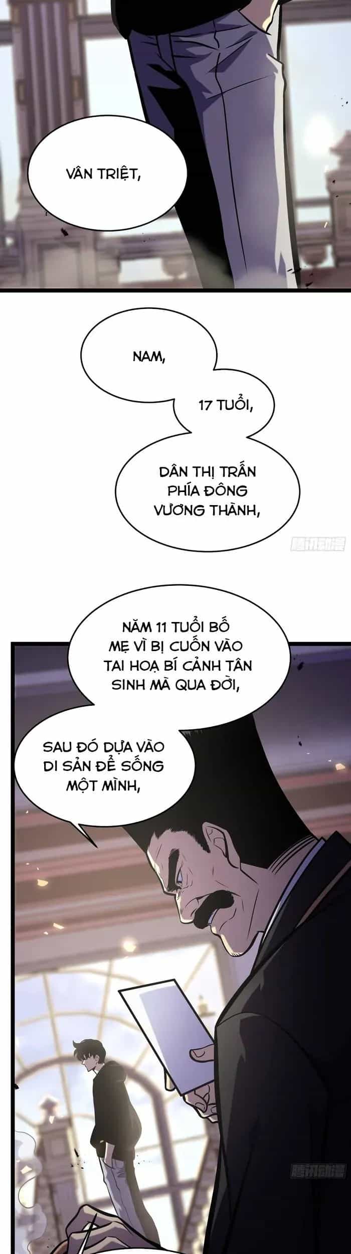 Sau Khi Trùng Sinh, Ta Dùng Kính Phản Diện Phục Thù - Chương 34 - ảnh 13