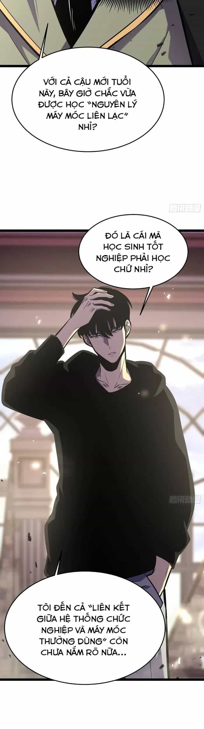 Sau Khi Trùng Sinh, Ta Dùng Kính Phản Diện Phục Thù - Chương 34 - ảnh 23
