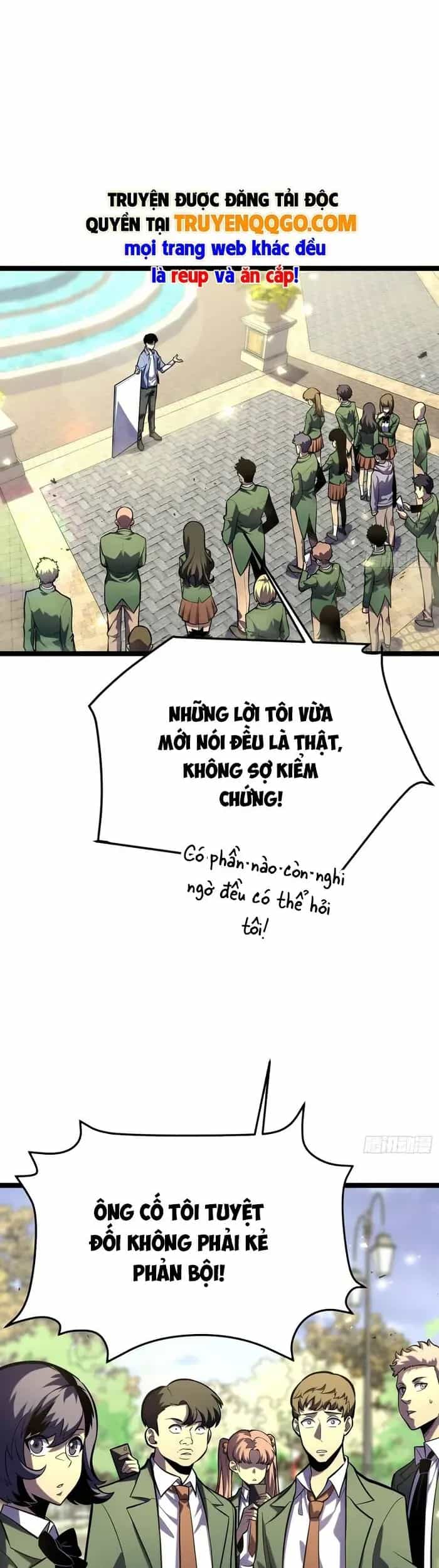 Sau Khi Trùng Sinh, Ta Dùng Kính Phản Diện Phục Thù - Chương 34 - ảnh 4