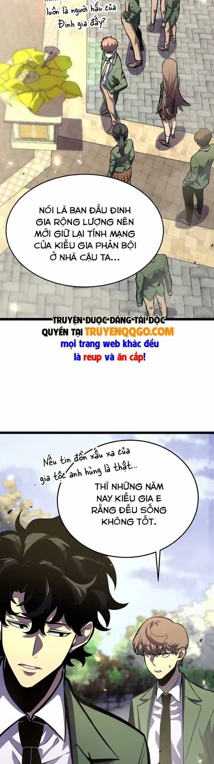 Sau Khi Trùng Sinh, Ta Dùng Kính Phản Diện Phục Thù - Chương 34 - ảnh 8
