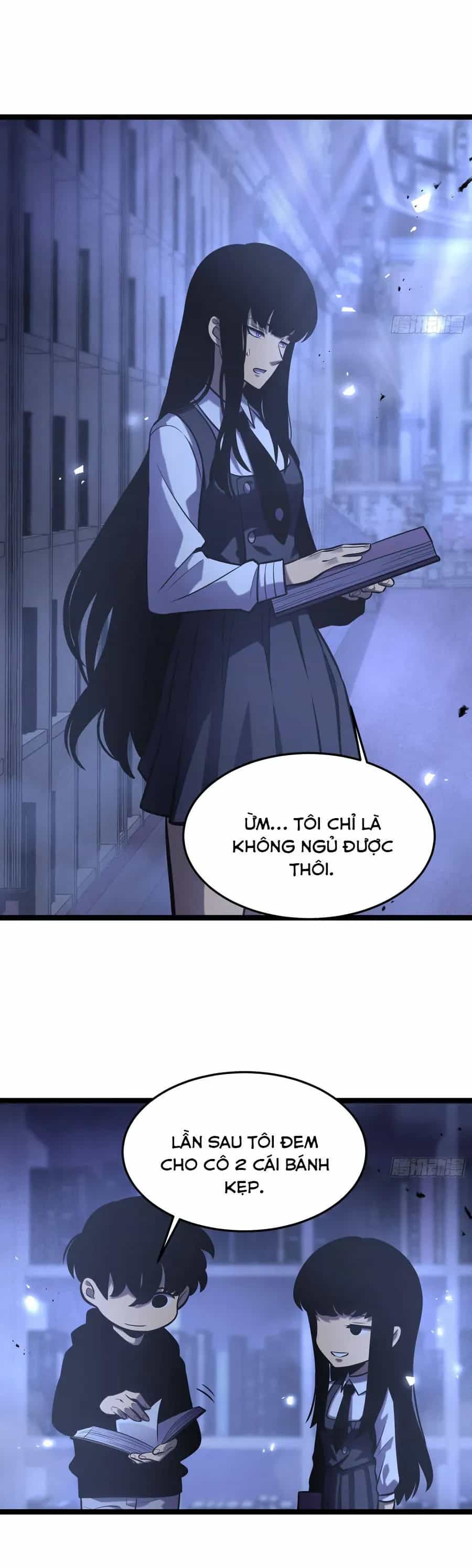 Sau Khi Trùng Sinh, Ta Dùng Kính Phản Diện Phục Thù - Chương 35 - ảnh 6