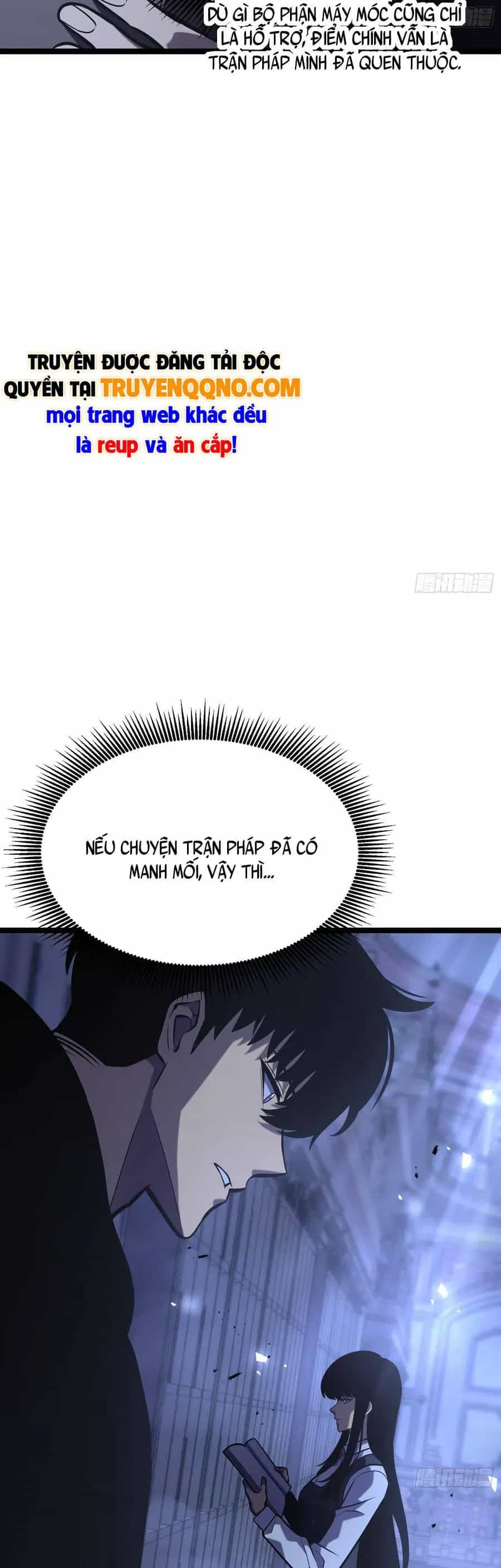 Sau Khi Trùng Sinh, Ta Dùng Kính Phản Diện Phục Thù - Chương 35 - ảnh 9