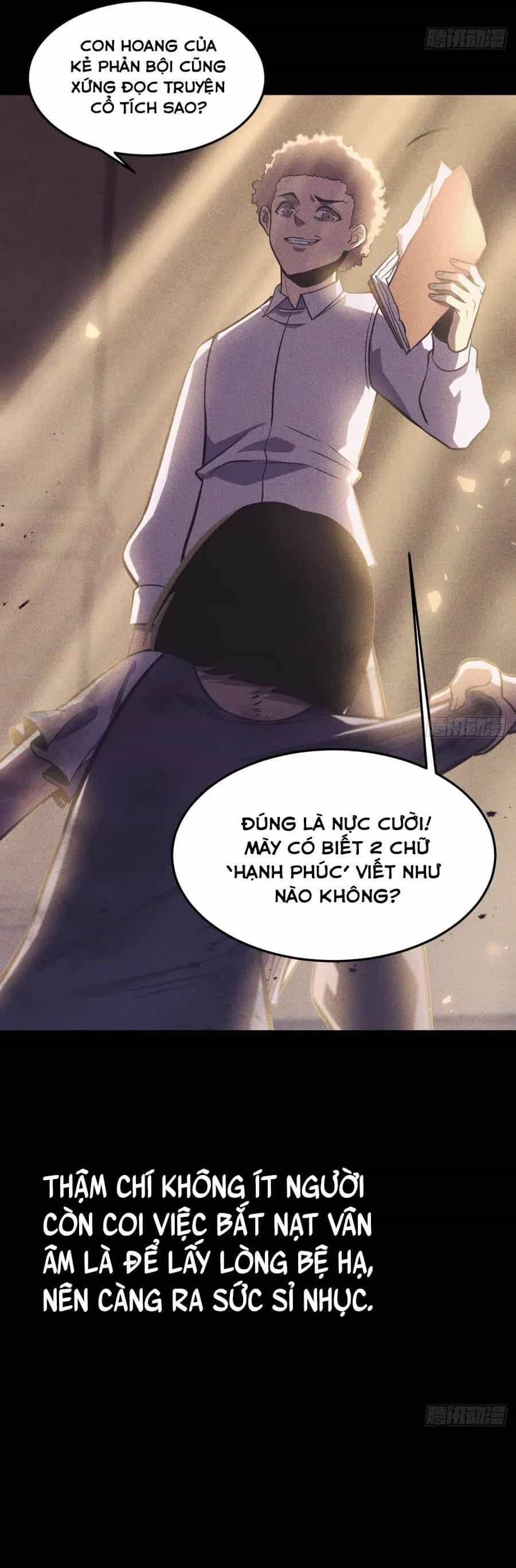 Sau Khi Trùng Sinh, Ta Dùng Kính Phản Diện Phục Thù - Chương 36 - ảnh 23