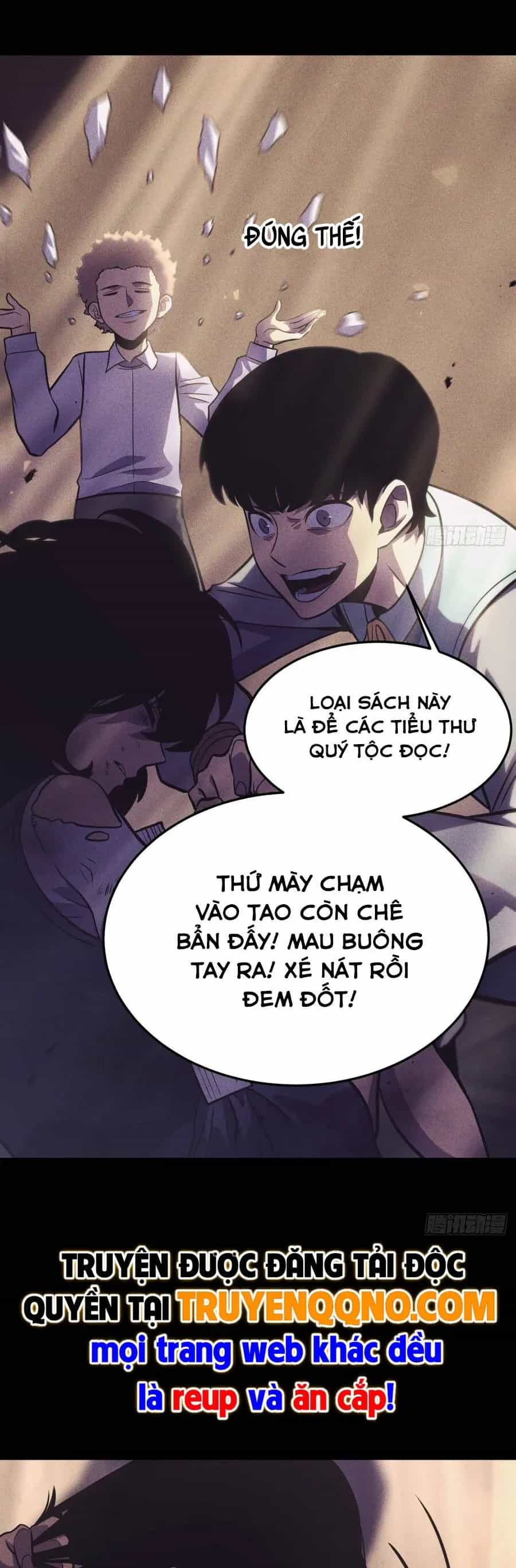 Sau Khi Trùng Sinh, Ta Dùng Kính Phản Diện Phục Thù - Chương 36 - ảnh 24
