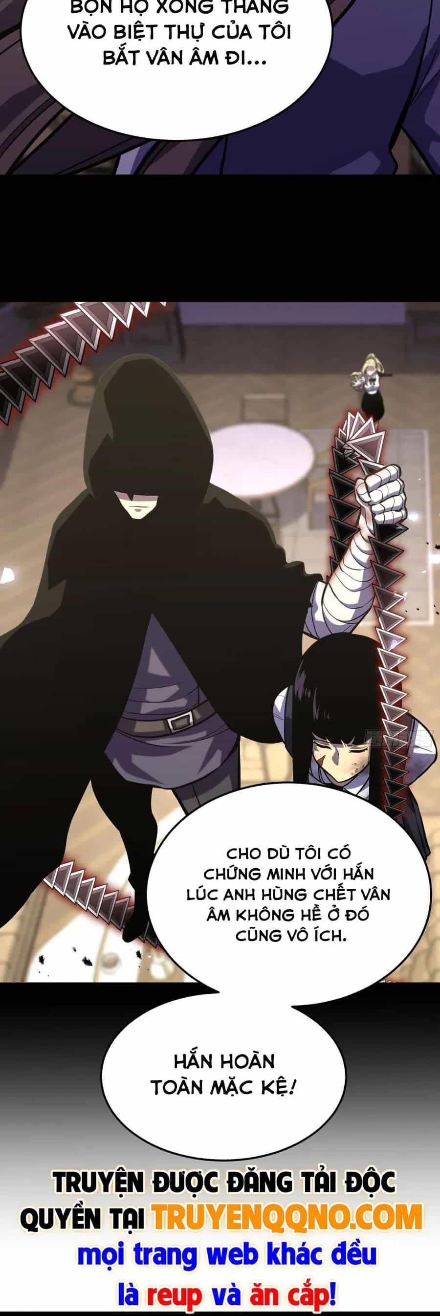Sau Khi Trùng Sinh, Ta Dùng Kính Phản Diện Phục Thù - Chương 36 - ảnh 6