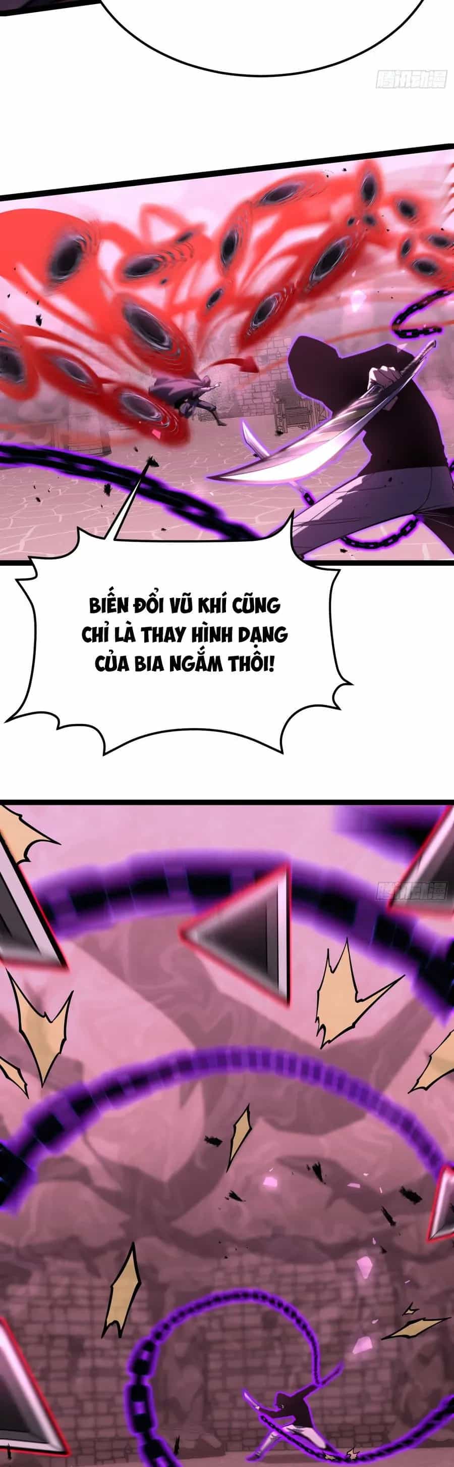 Sau Khi Trùng Sinh, Ta Dùng Kính Phản Diện Phục Thù - Chương 37 - ảnh 25