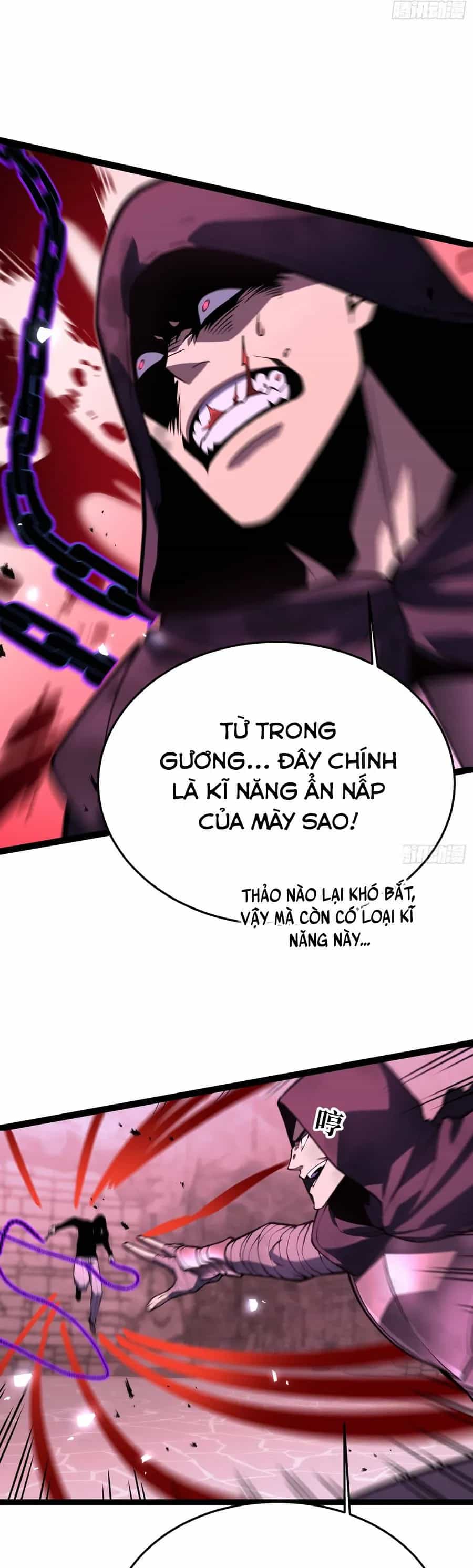 Sau Khi Trùng Sinh, Ta Dùng Kính Phản Diện Phục Thù - Chương 37 - ảnh 31