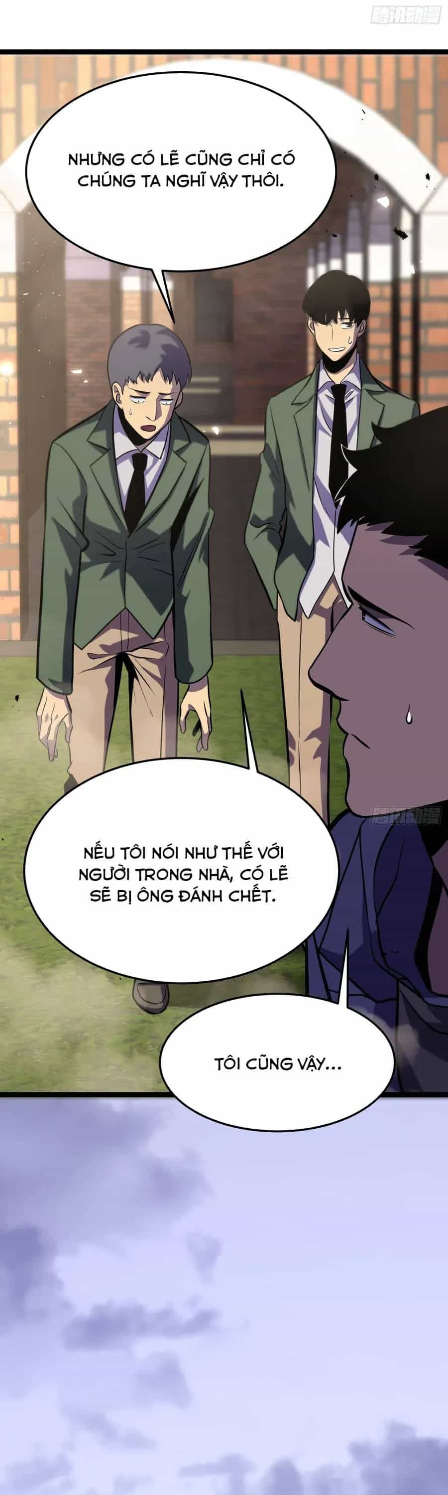 Sau Khi Trùng Sinh, Ta Dùng Kính Phản Diện Phục Thù - Chương 38 - ảnh 16