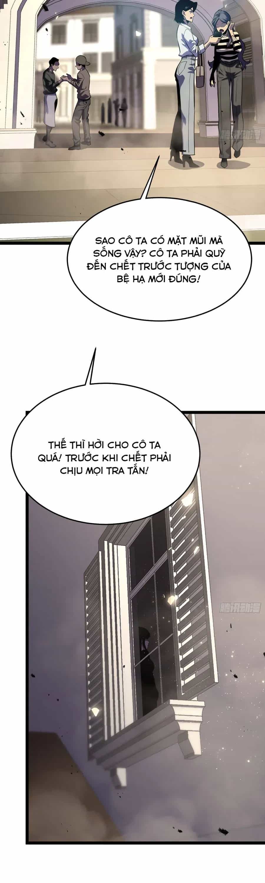Sau Khi Trùng Sinh, Ta Dùng Kính Phản Diện Phục Thù - Chương 38 - ảnh 18