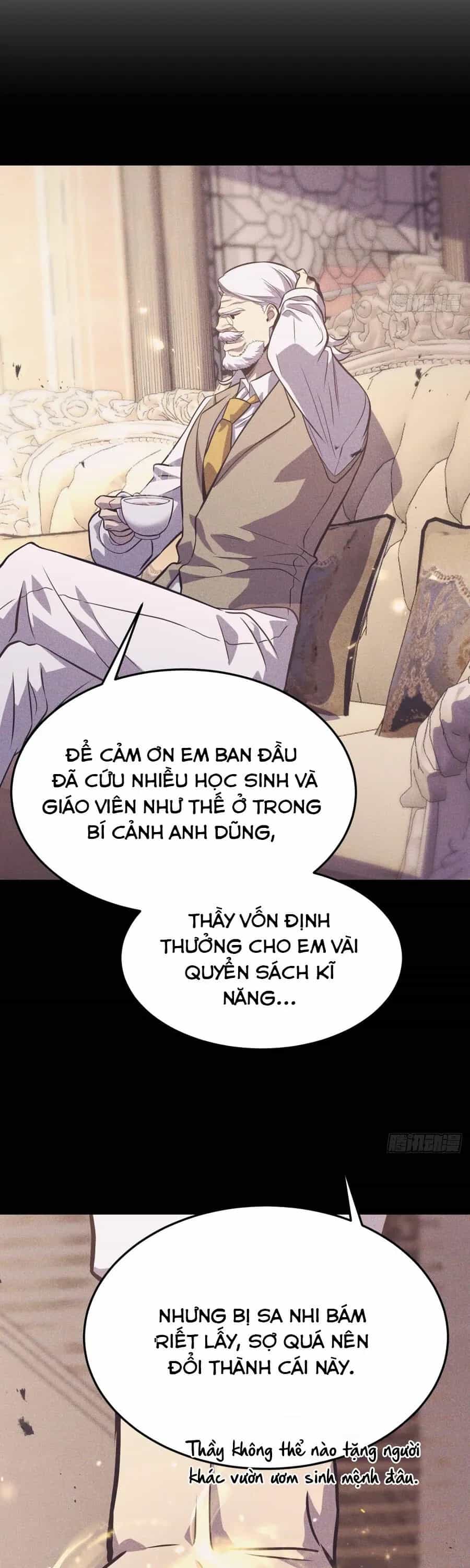 Sau Khi Trùng Sinh, Ta Dùng Kính Phản Diện Phục Thù - Chương 39 - ảnh 16