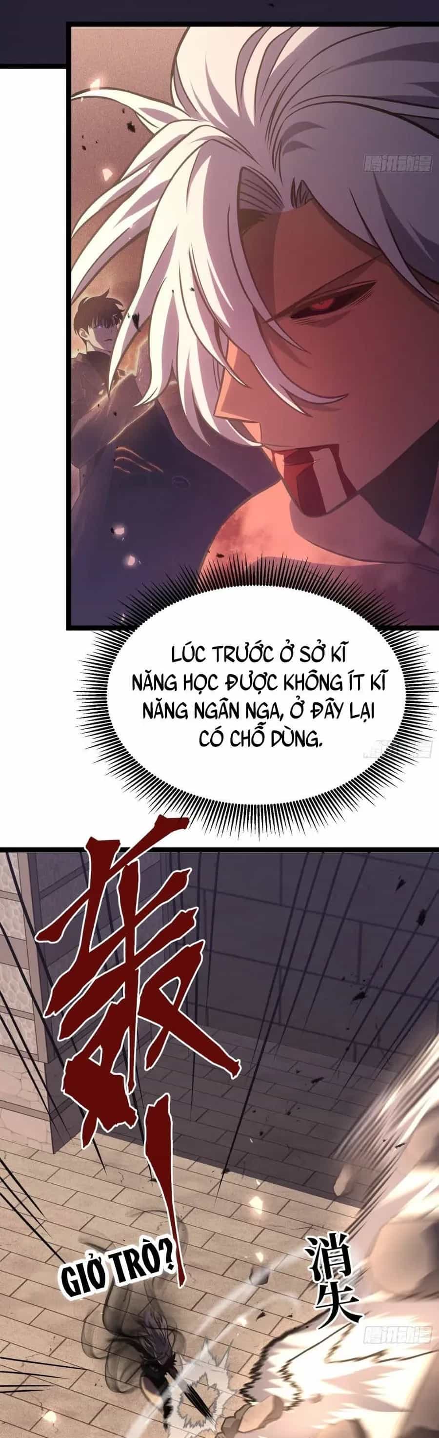 Sau Khi Trùng Sinh, Ta Dùng Kính Phản Diện Phục Thù - Chương 65 - ảnh 39